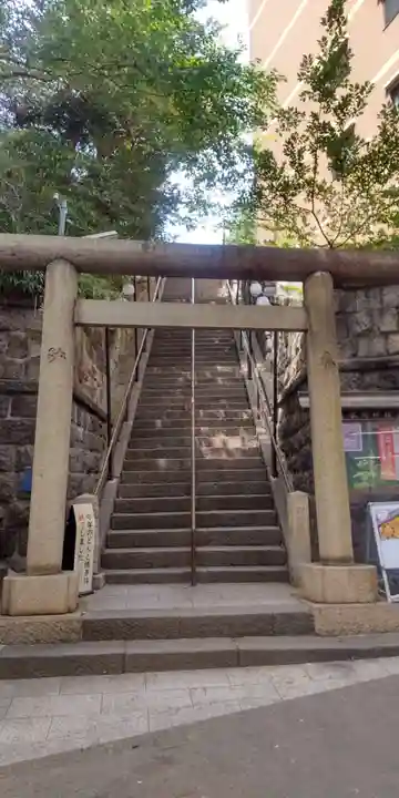 上目黒氷川神社(東京都)