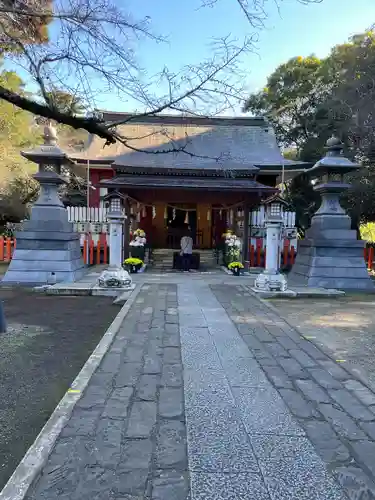 息栖神社(茨城県)