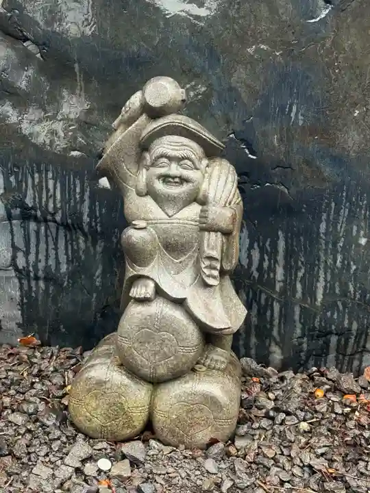 白老八幡神社(北海道)