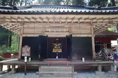 日光二荒山神社(栃木県)