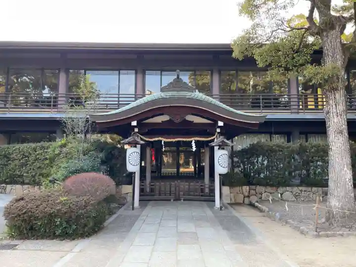 長田神社(兵庫県)