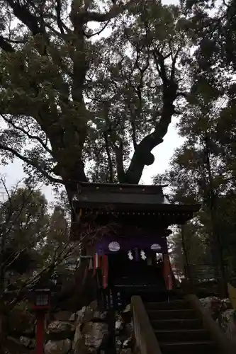 鹿児島神宮(鹿児島県)