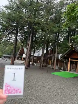 北海道神宮(北海道)