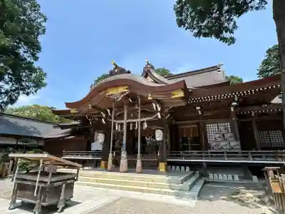 大麻比古神社(徳島県)