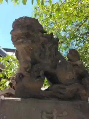 磐井神社(東京都)