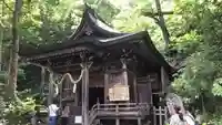 戸隠神社九頭龍社(長野県)