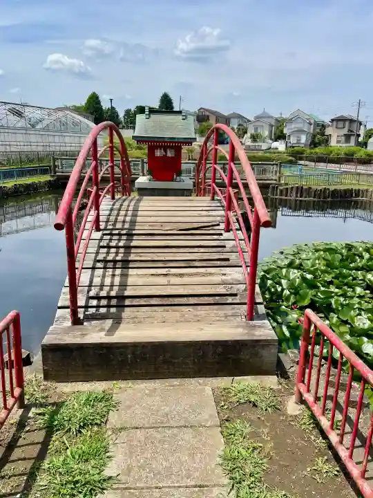 出世弁財天女宮(東京都)