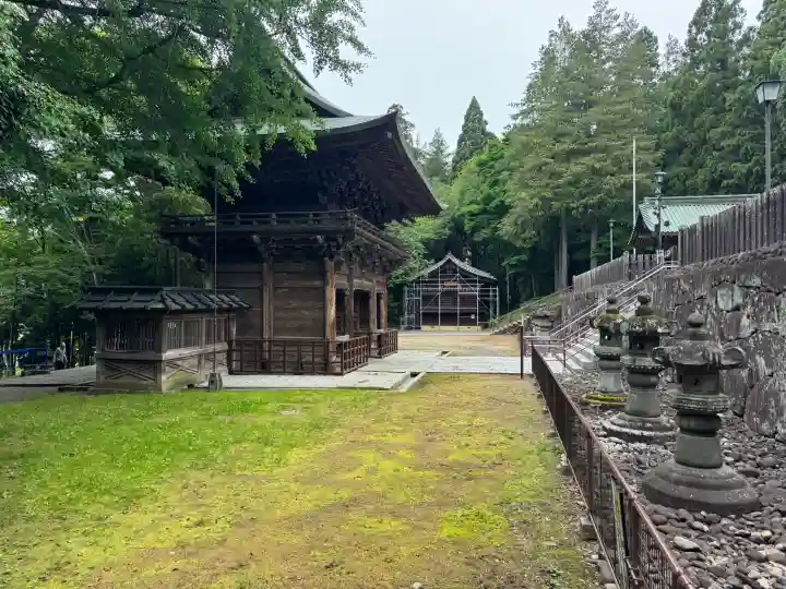 仙台東照宮(宮城県)