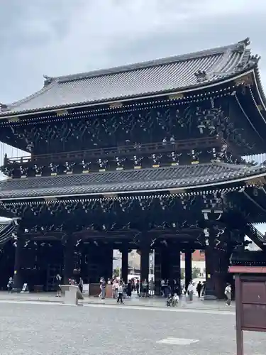 東本願寺（真宗本廟）(京都府)