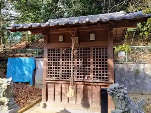 熱田神社(大阪府)