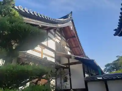 洞光院の本殿・本堂