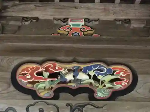 大洗磯前神社の芸術