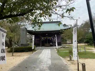 櫻山神社のその他建物