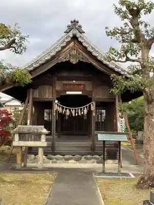 諸鍬神社(愛知県)