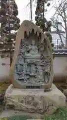 寶藏寺(成田不動尊) の仏像