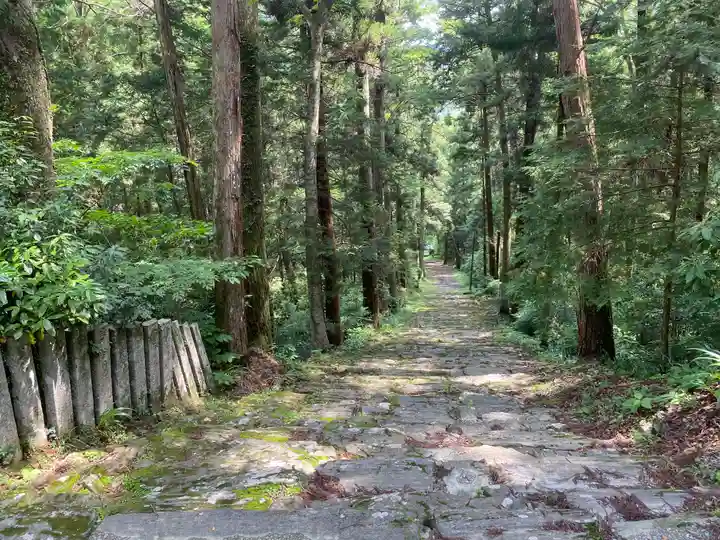 上一宮大粟神社(徳島県)