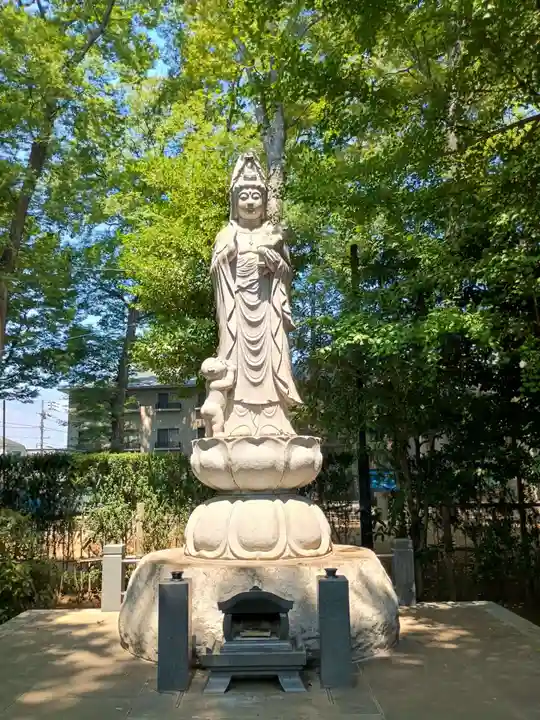 妙法寺(東京都)