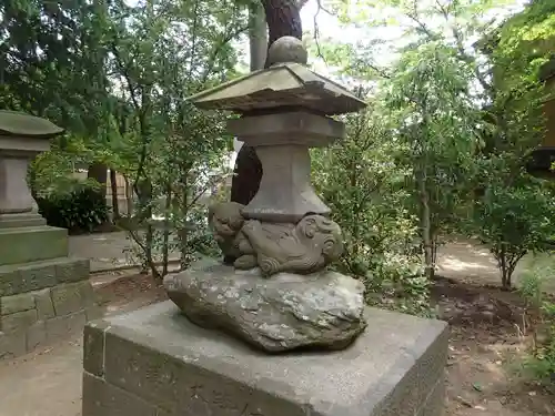 越谷香取神社のその他建物