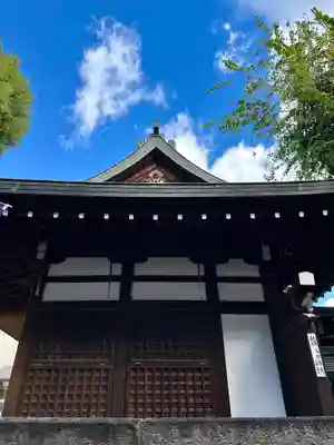 安倍晴明神社（阿倍王子神社境外末社）(大阪府)