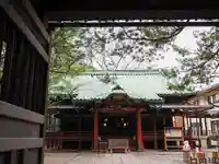 赤坂氷川神社(東京都)