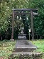 比々多神社元宮(神奈川県)