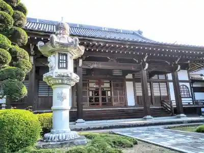 林松院の本殿・本堂