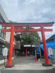 五方山熊野神社(東京都)