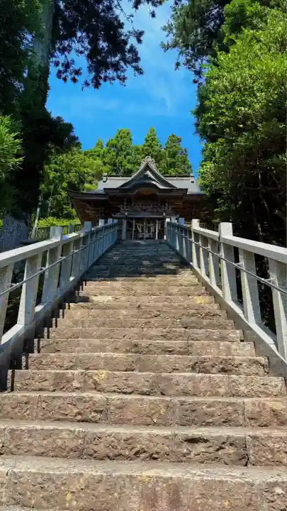 大島神社(宮城県)
