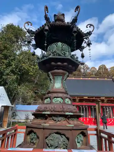 志波彦神社・鹽竈神社(宮城県)