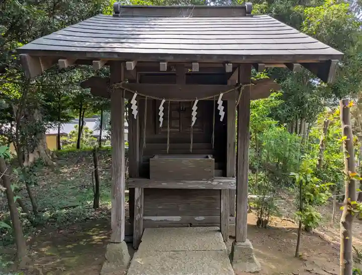 埴生神社(千葉県)