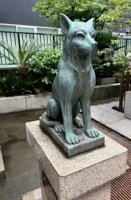 宮益御嶽神社(東京都)