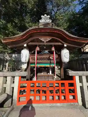 賀茂御祖神社（下鴨神社）(京都府)