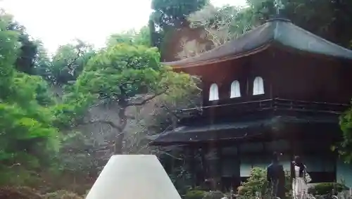 慈照寺（慈照禅寺・銀閣寺）の庭園