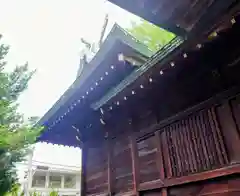 高木神社(東京都)