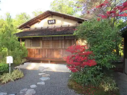 光悦寺の本殿・本堂