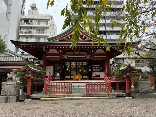 秋葉神社(東京都)