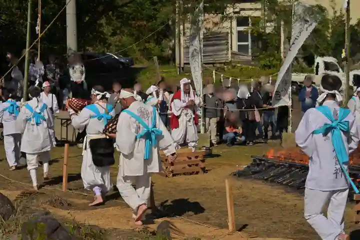 竹之高地不動社(新潟県)