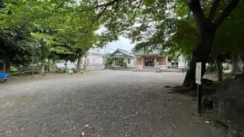 諏訪神社のその他建物