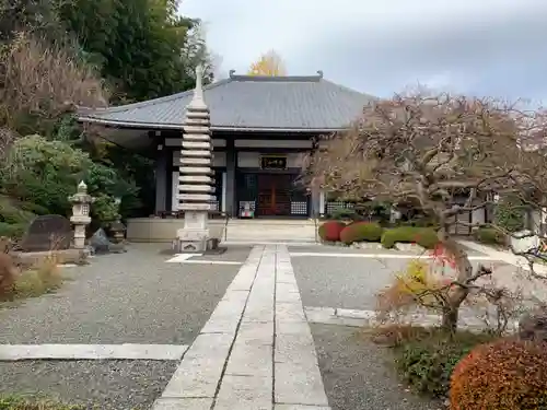 福昌寺の本殿・本堂