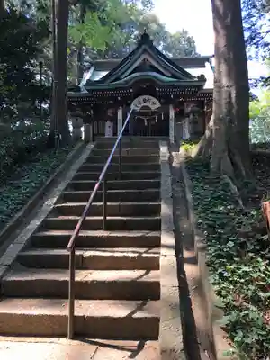 水戸愛宕神社のその他建物