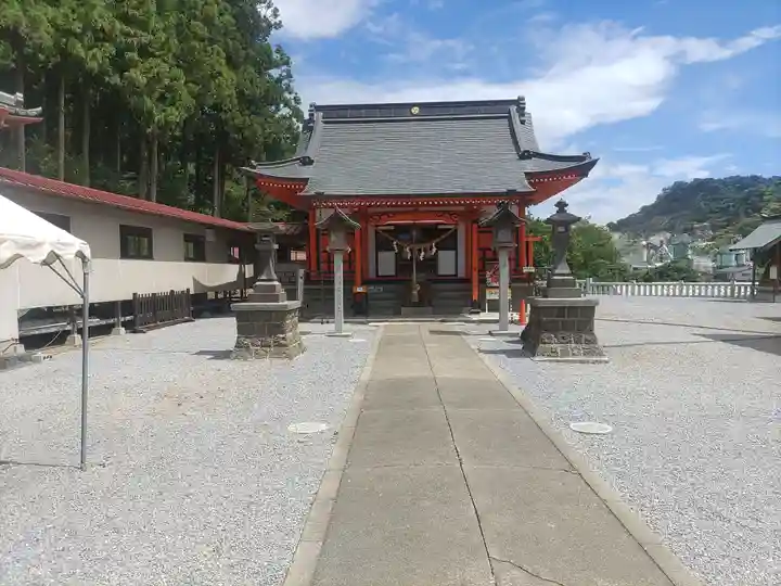 浅間神社(栃木県)