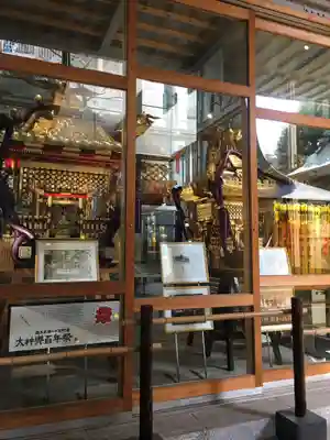 雉子神社のその他建物