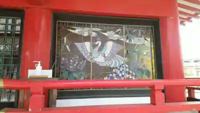 呉服神社(大阪府)