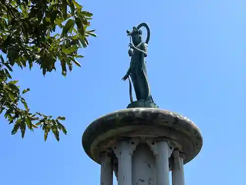 太山寺の仏像