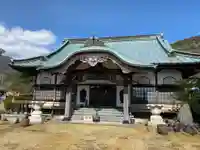 自性院の本殿・本堂