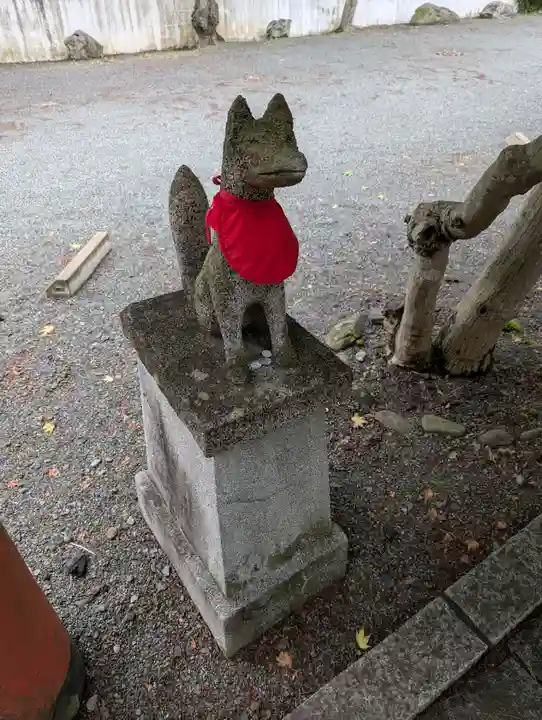 榊山稲荷神社(岩手県)