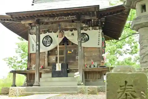 鶴ケ城稲荷神社(福島県)