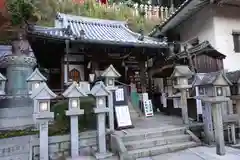 朝護孫子寺(奈良県)