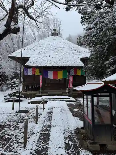 松尾院(山形県)