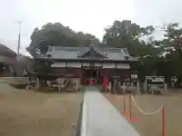 郷荘神社(大阪府)